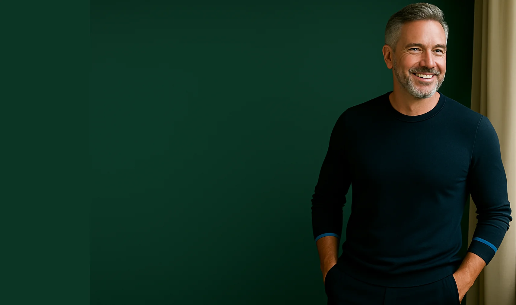 Doctor especialista en salud masculina